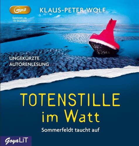 Totenstille im Watt: Ungekürzte Lesung (Dr. Sommerfeldt) von Jumbo Neue Medien + Verla